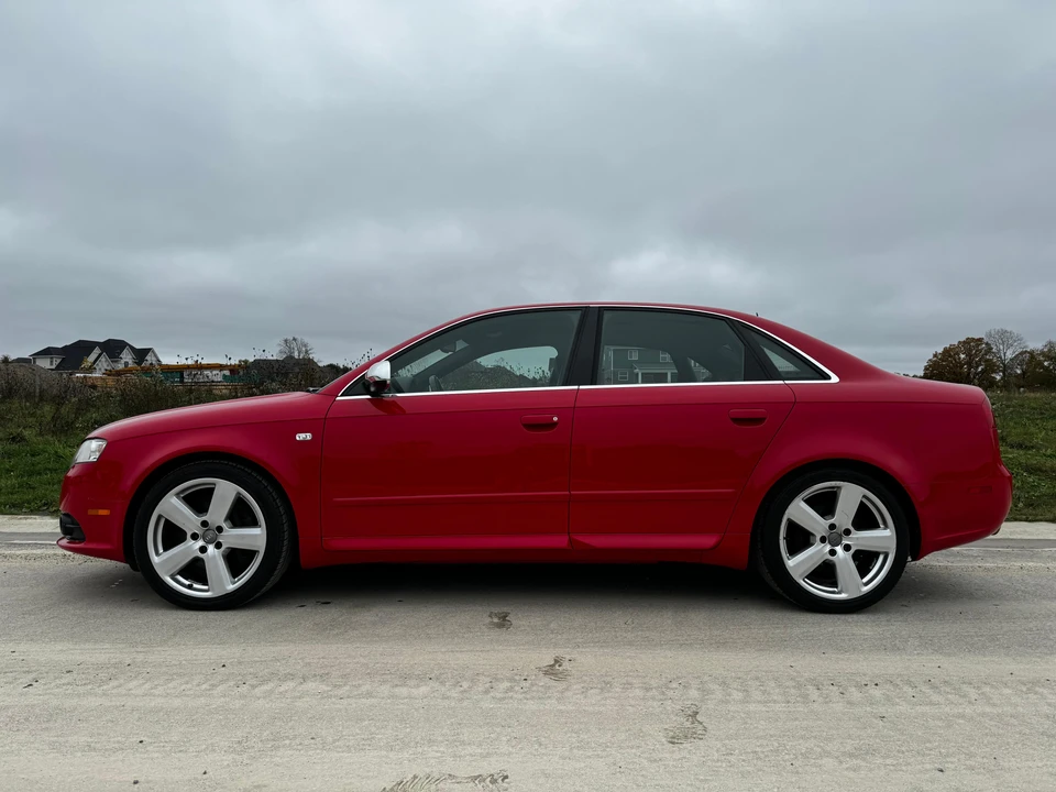 2005 Audi B7 S4 - Image 11 of 31