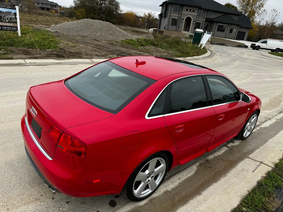 2005 Audi B7 S4 - Image 21 of 31