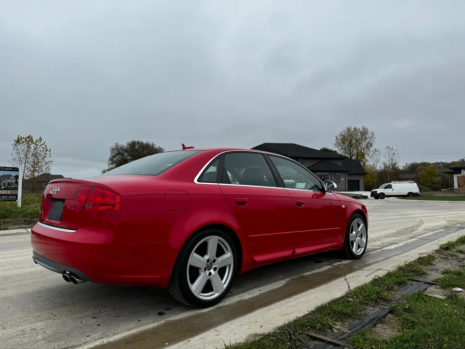 2005 Audi B7 S4 - Image 20 of 31