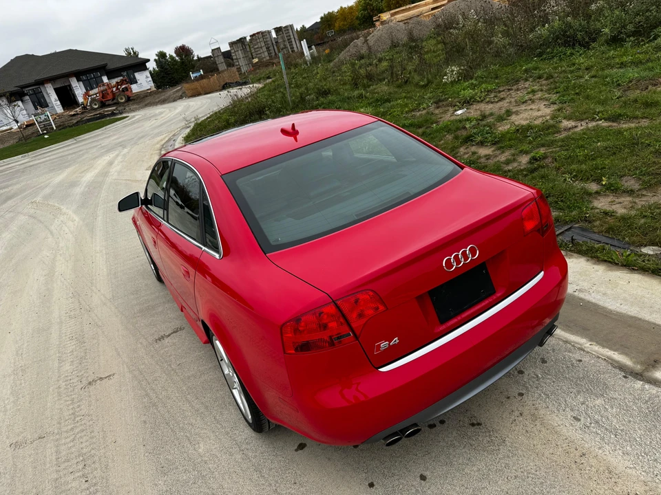 2005 Audi B7 S4 - Image 14 of 31