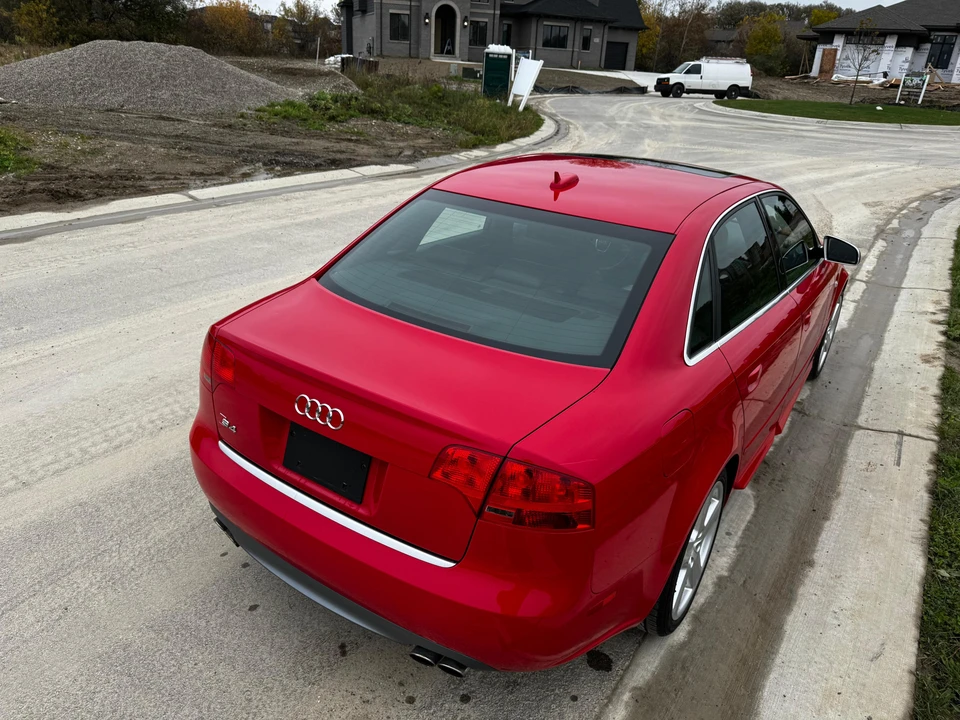 2005 Audi B7 S4 - Image 17 of 31
