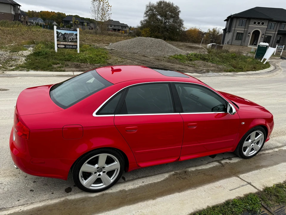 2005 Audi B7 S4 - Image 22 of 31