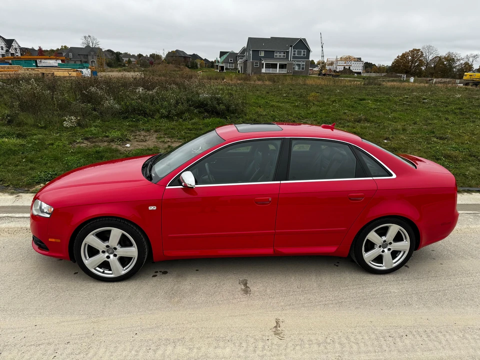 2005 Audi B7 S4 - Image 10 of 31
