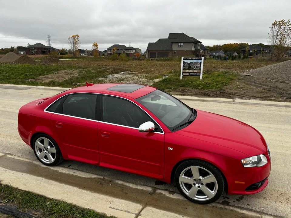 2005 Audi B7 S4 - Image 24 of 31