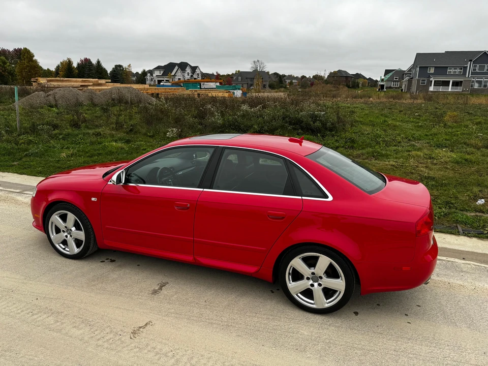 2005 Audi B7 S4 - Image 12 of 31
