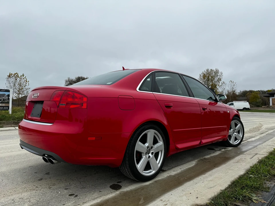 2005 Audi B7 S4 - Image 19 of 31