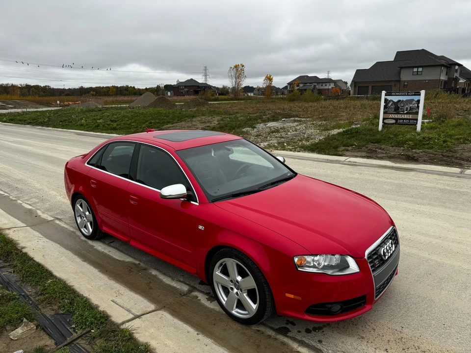 2005 Audi B7 S4 - Image 26 of 31