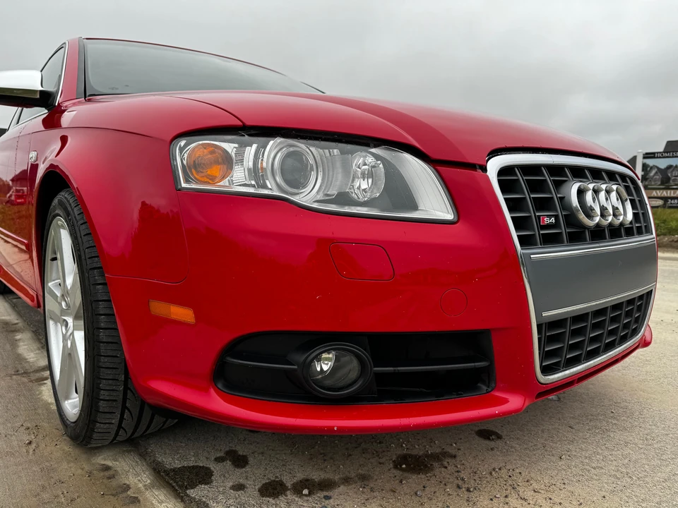 2005 Audi B7 S4 - Image 28 of 31