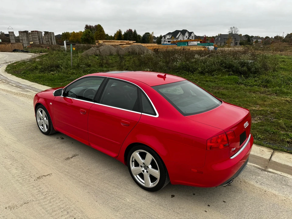 2005 Audi B7 S4 - Image 13 of 31