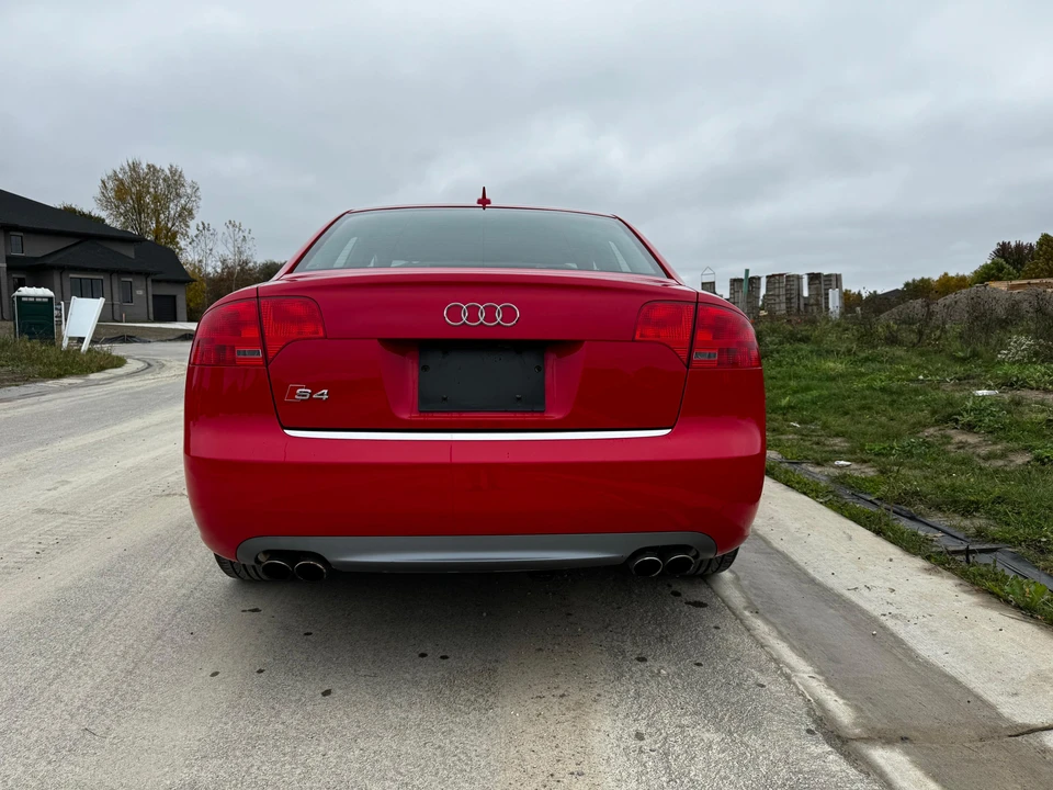 2005 Audi B7 S4 - Image 16 of 31