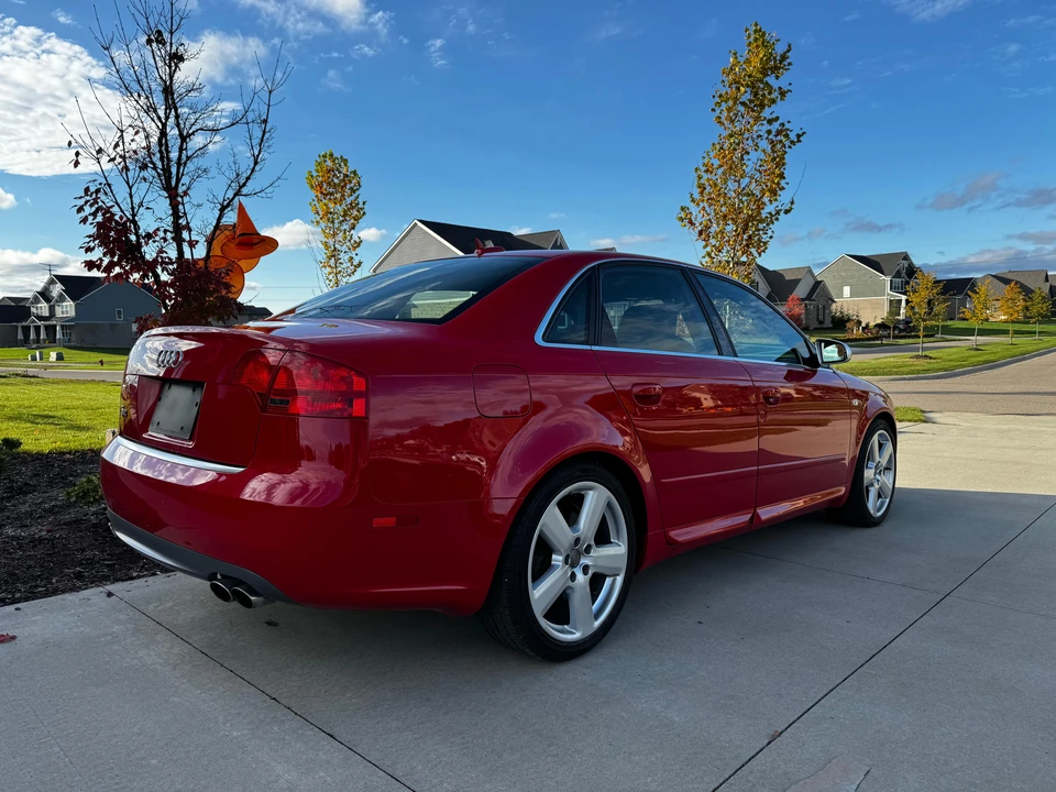 2005 Audi B7 S4 - Image 18 of 31