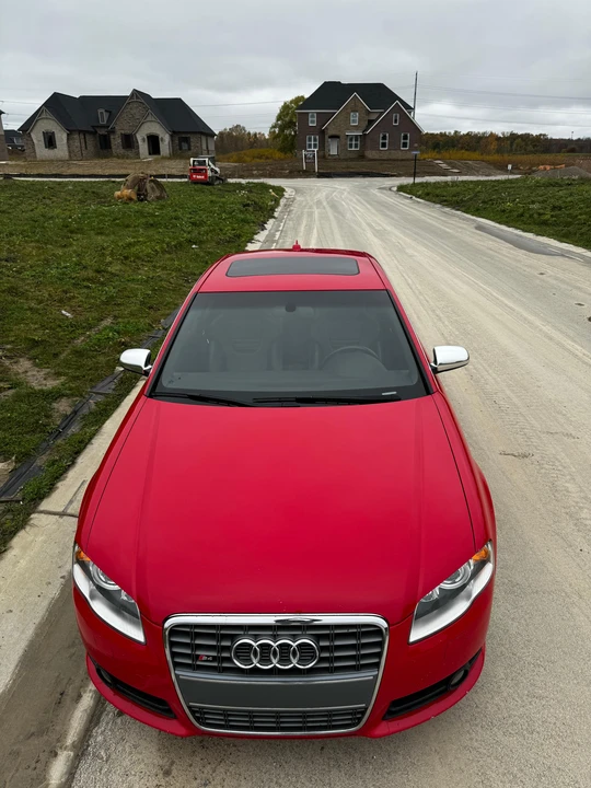 2005 Audi B7 S4 - Image 6 of 31