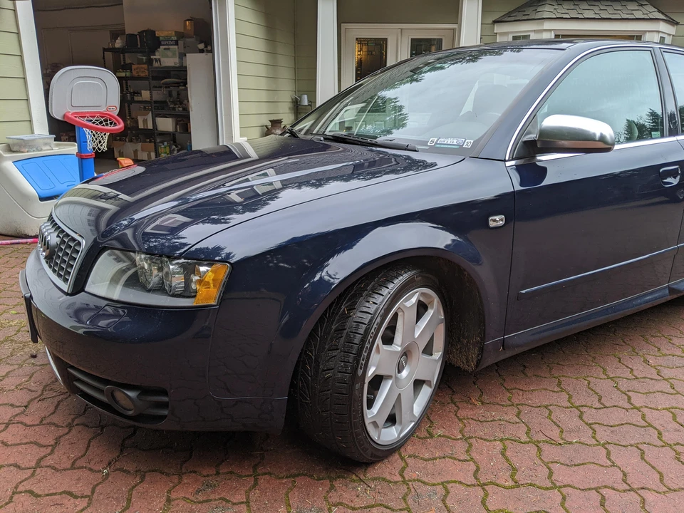 2005 Audi B6 S4 - Image 10 of 15