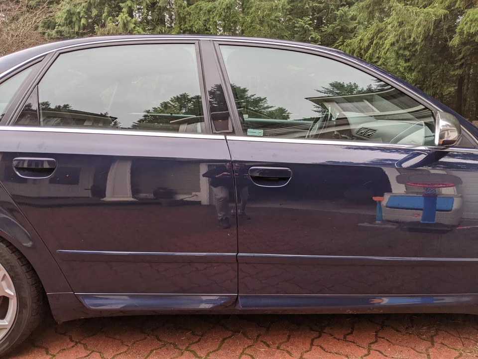 2005 Audi B6 S4 - Image 14 of 15