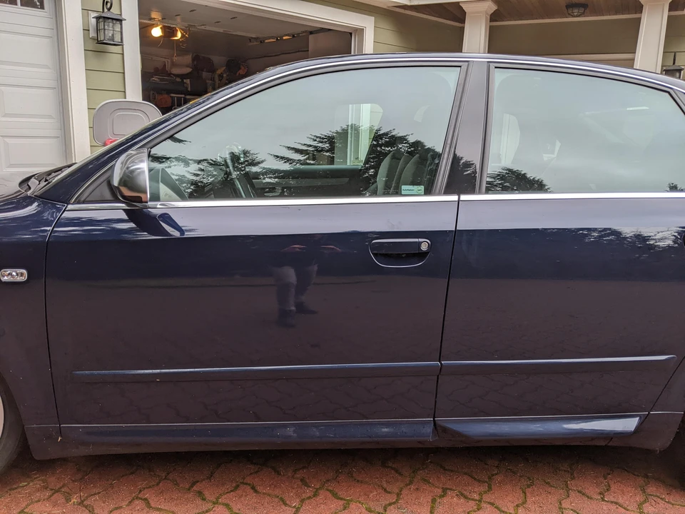 2005 Audi B6 S4 - Image 11 of 15