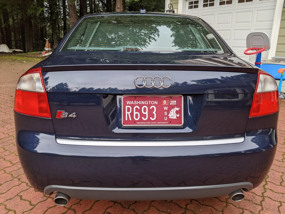2005 Audi B6 S4 - Image 7 of 15