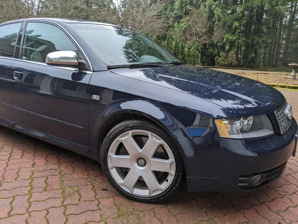 2005 Audi B6 S4 - Image 15 of 15