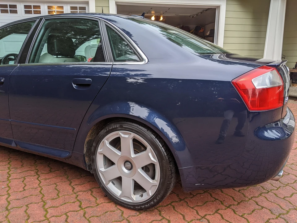 2005 Audi B6 S4 - Image 12 of 15
