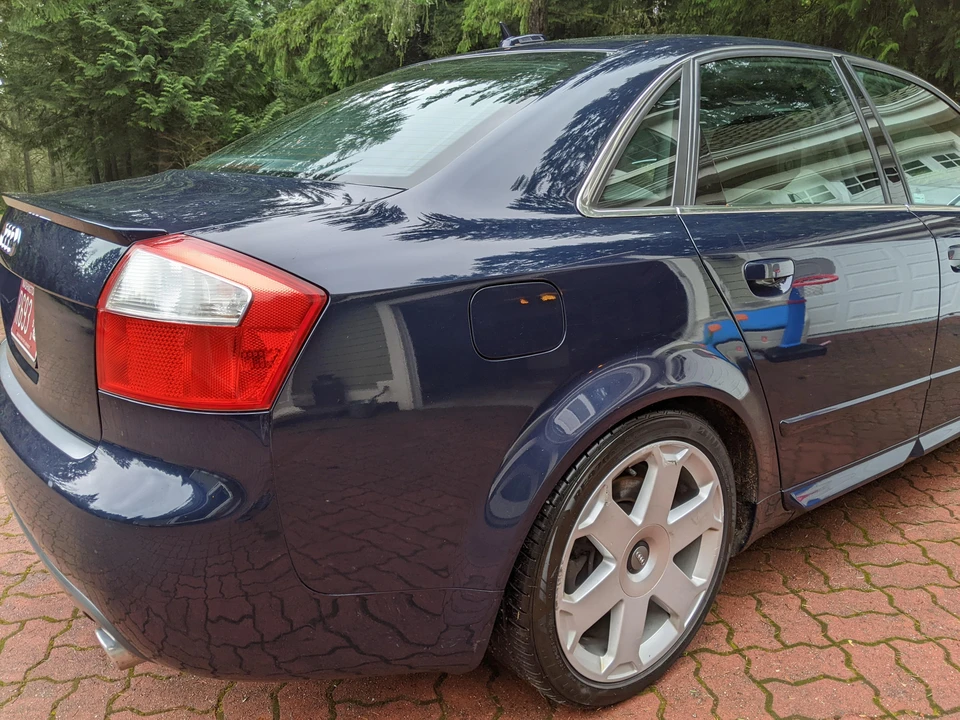 2005 Audi B6 S4 - Image 13 of 15
