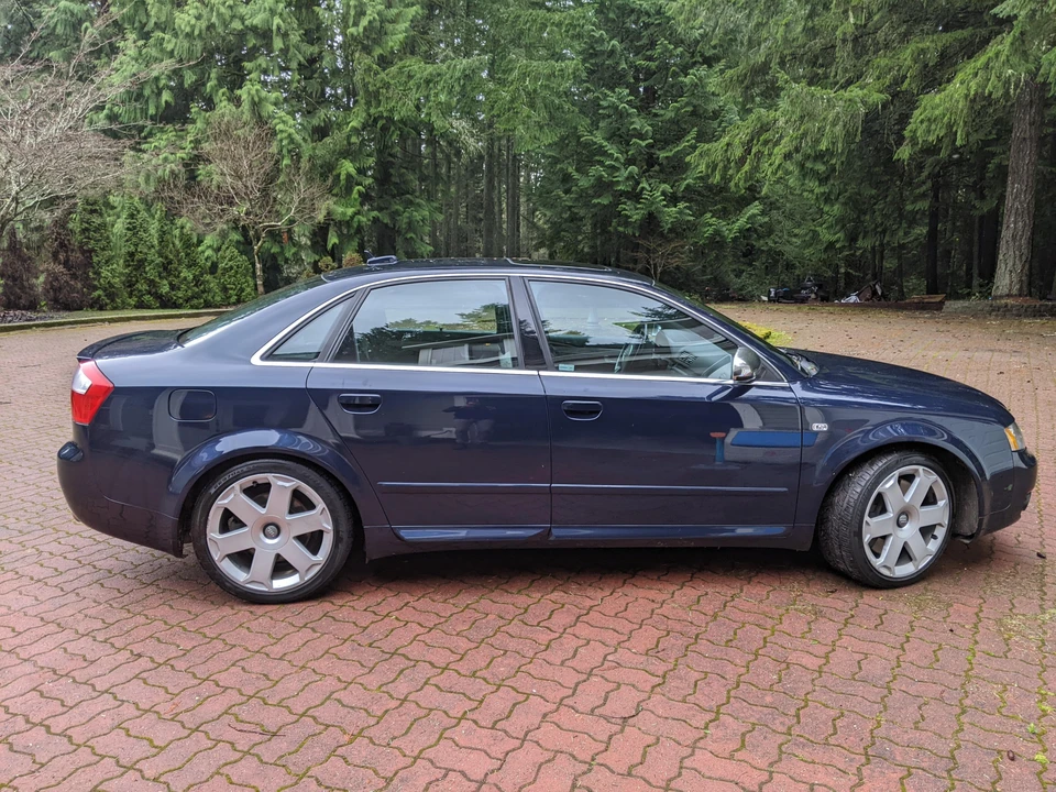 2005 Audi B6 S4 - Image 8 of 15