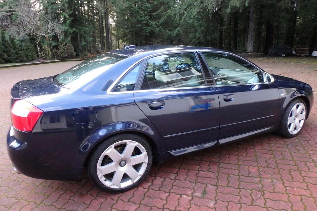 2005 Audi B6 S4 - Image 4 of 15