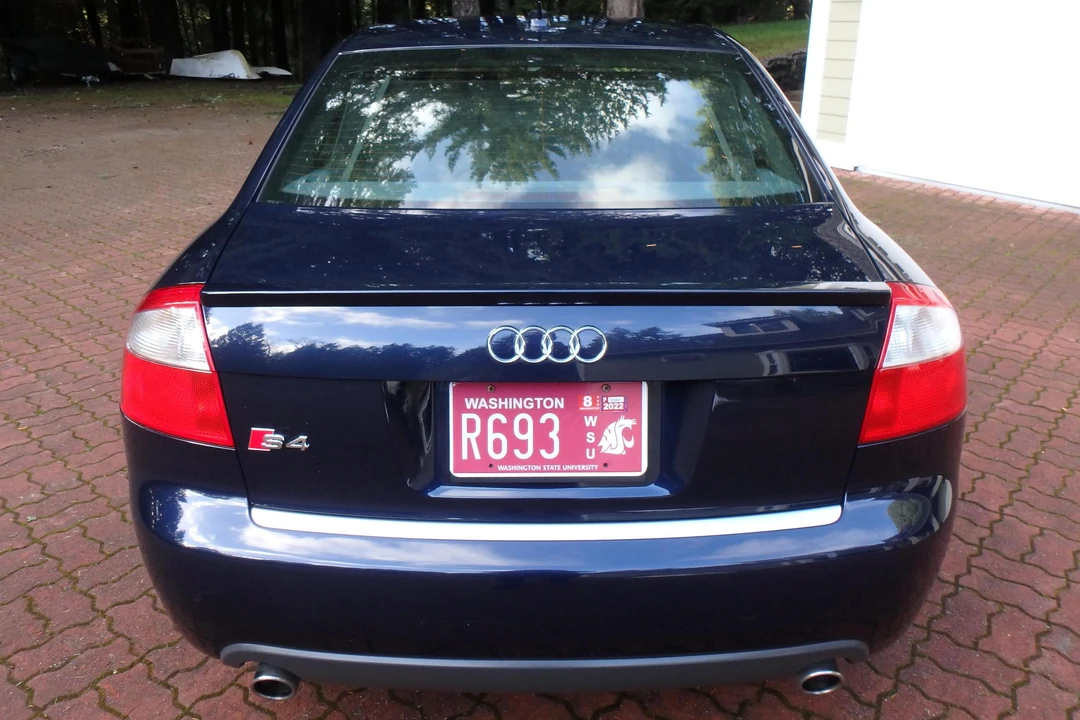 2005 Audi B6 S4 - Image 5 of 15