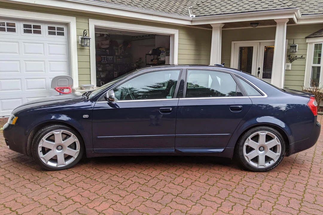 2005 Audi B6 S4 - Image 3 of 15