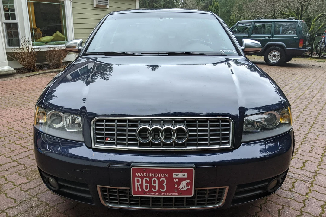 2005 Audi B6 S4 - Image 2 of 15