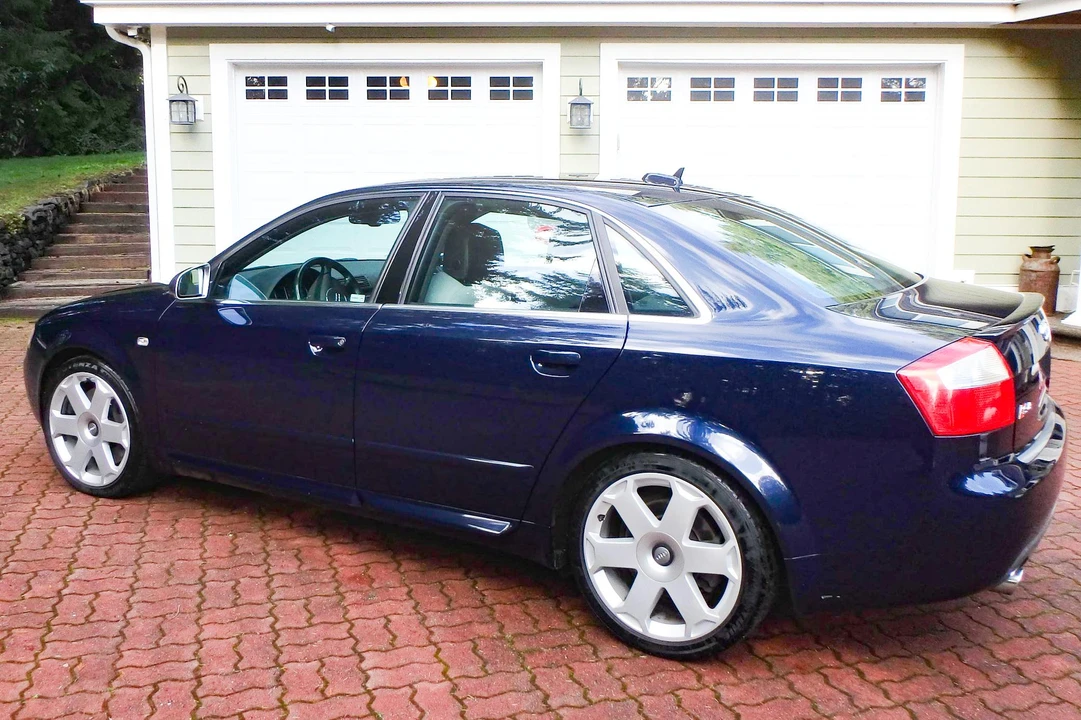 2005 Audi B6 S4 - Image 6 of 15