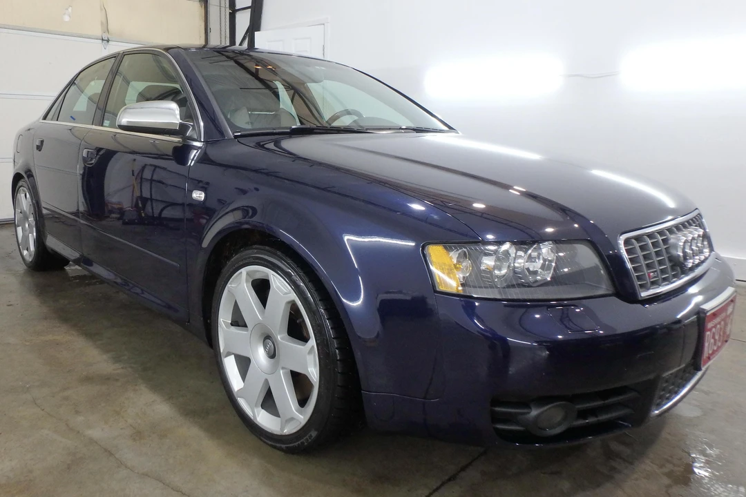 2005 Audi B6 S4 - Image 9 of 15