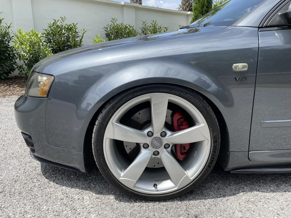 2005 Audi B6 S4 - Image 16 of 31