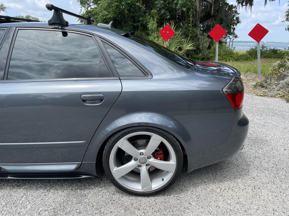 2005 Audi B6 S4 - Image 18 of 31