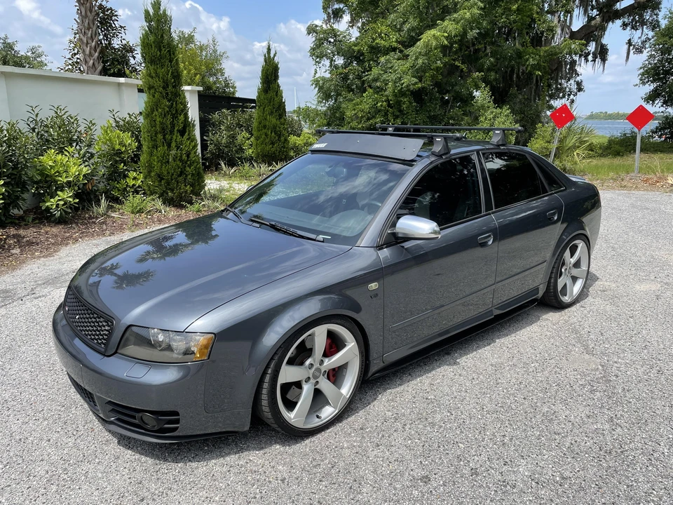 2005 Audi B6 S4 - Image 7 of 31