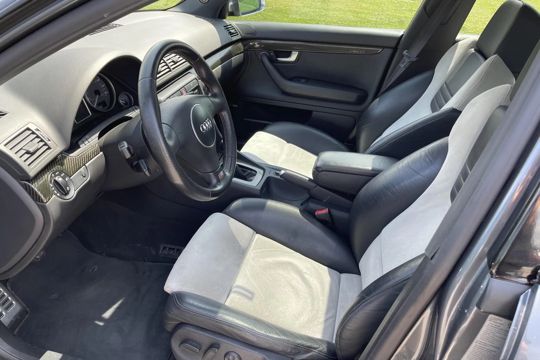 2005 Audi B6 S4 - Image 25 of 31