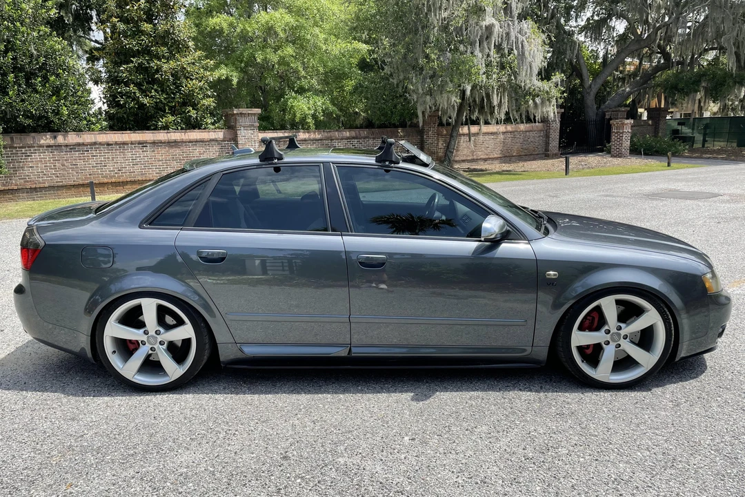 2005 Audi B6 S4 - Image 3 of 31