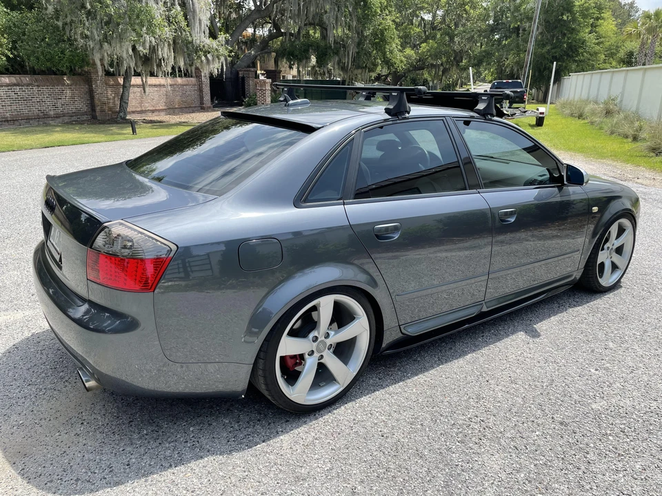 2005 Audi B6 S4 - Image 11 of 31