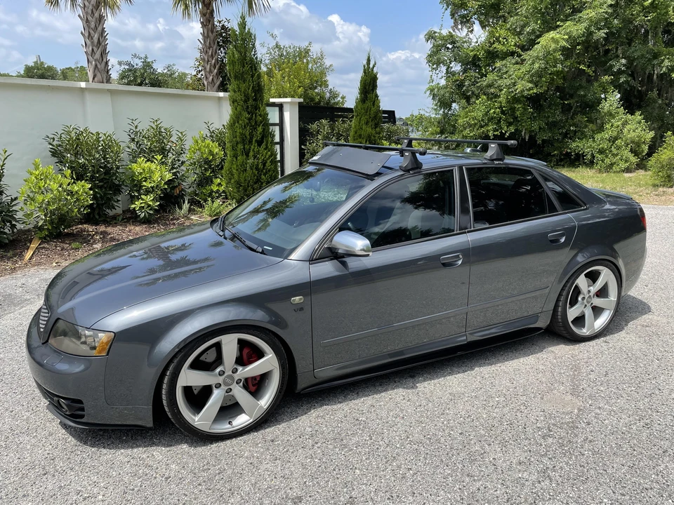 2005 Audi B6 S4 - Image 8 of 31