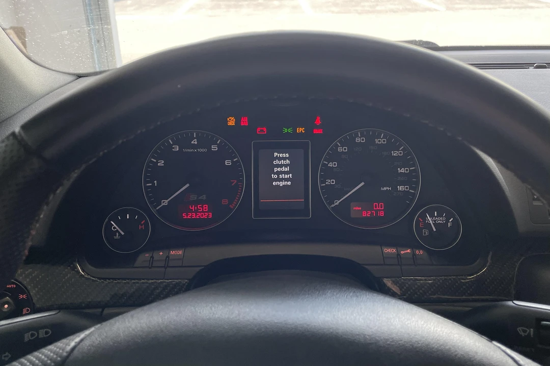 2005 Audi B6 S4 - Image 28 of 31