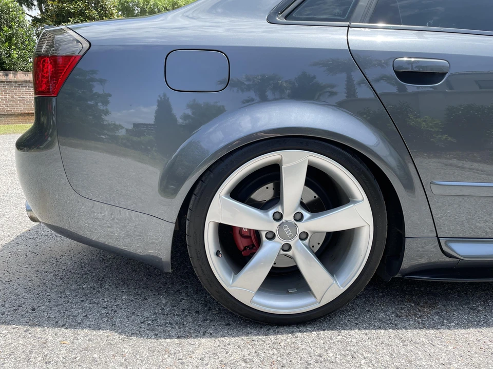 2005 Audi B6 S4 - Image 21 of 31