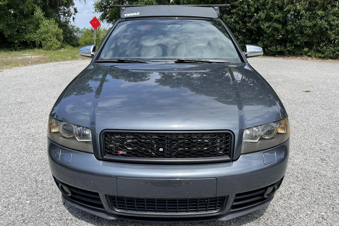 2005 Audi B6 S4 - Image 2 of 31