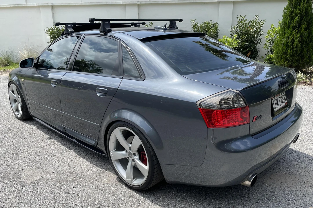 2005 Audi B6 S4 - Image 4 of 31