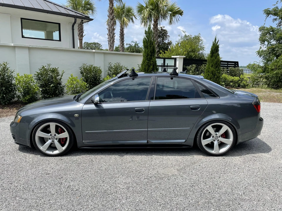 2005 Audi B6 S4 - Image 9 of 31