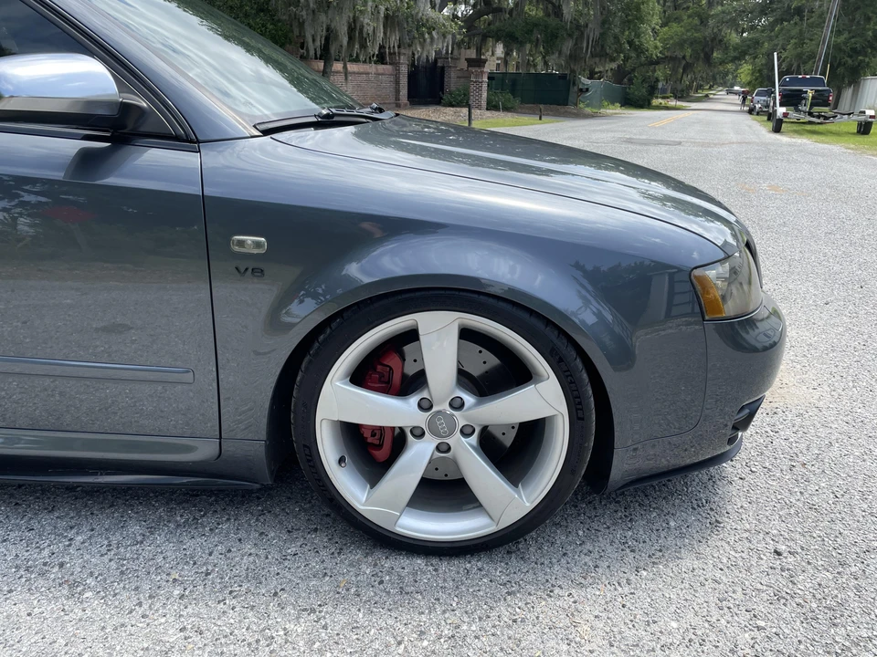 2005 Audi B6 S4 - Image 23 of 31