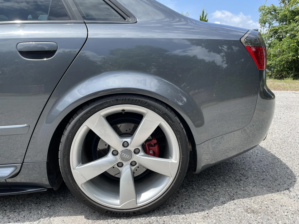 2005 Audi B6 S4 - Image 19 of 31
