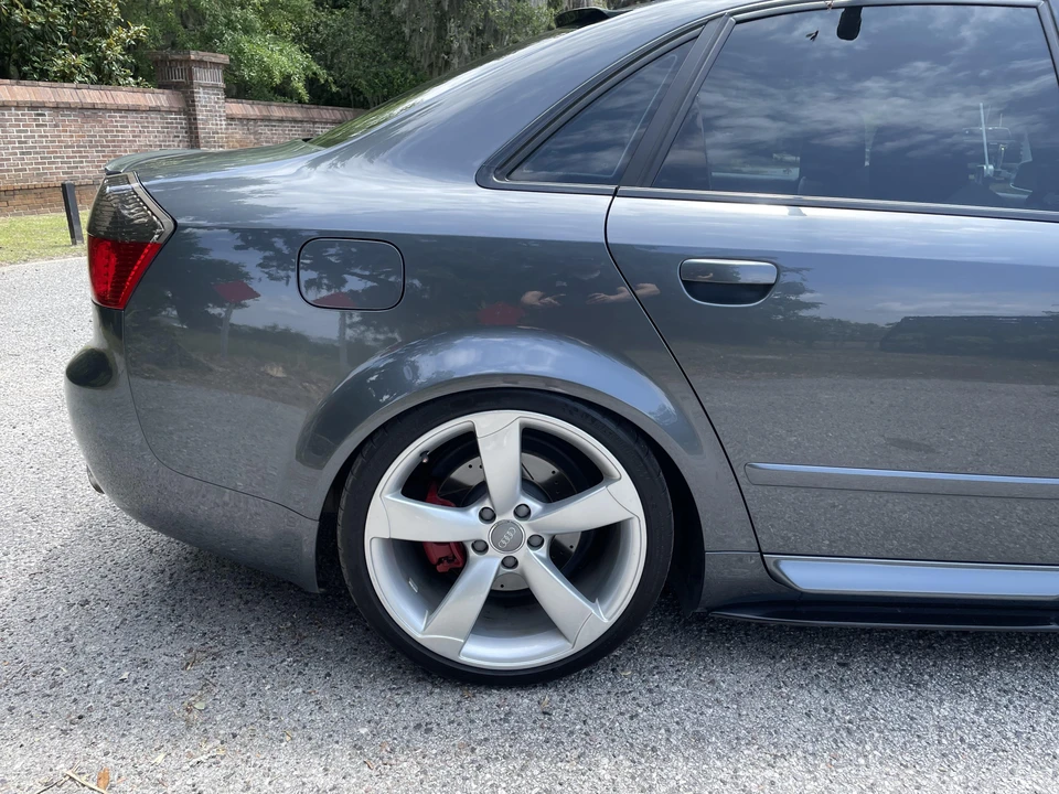2005 Audi B6 S4 - Image 22 of 31