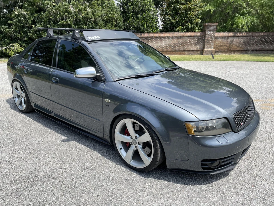 2005 Audi B6 S4 - Image 13 of 31