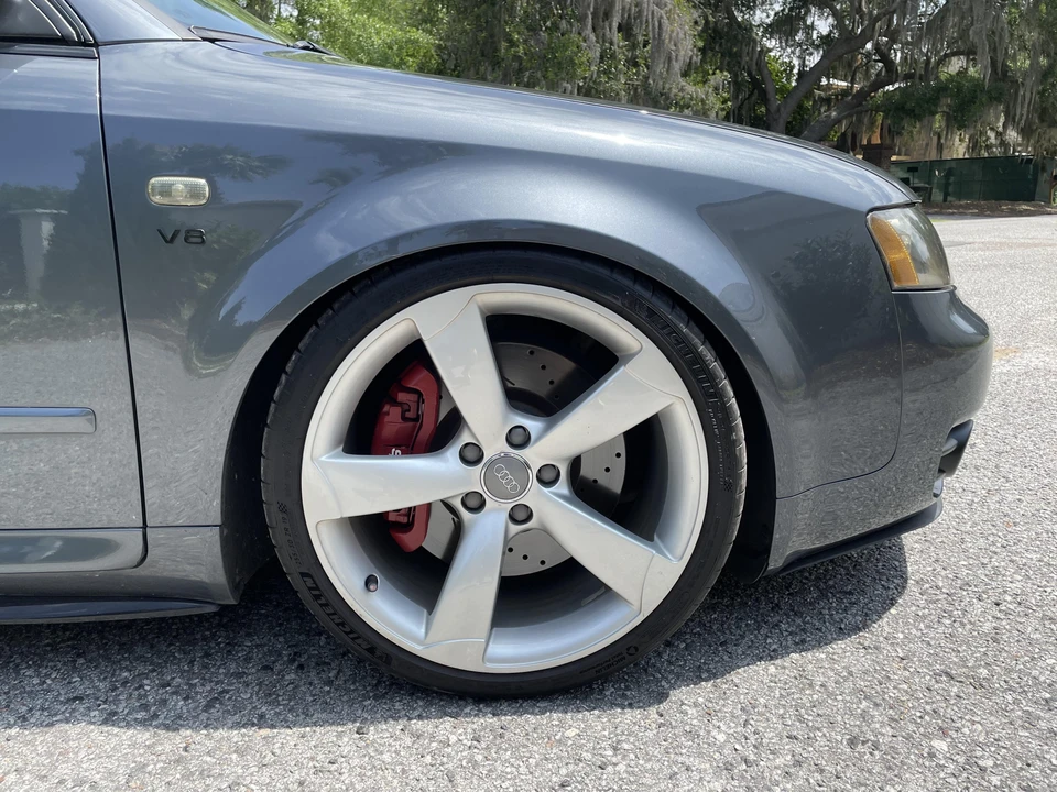 2005 Audi B6 S4 - Image 24 of 31