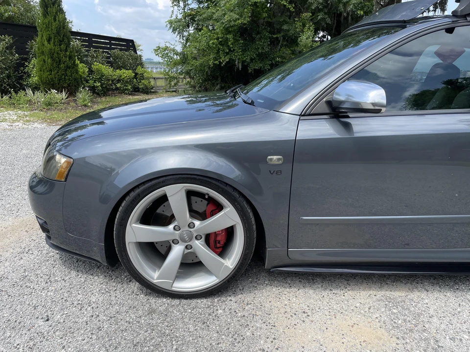 2005 Audi B6 S4 - Image 17 of 31