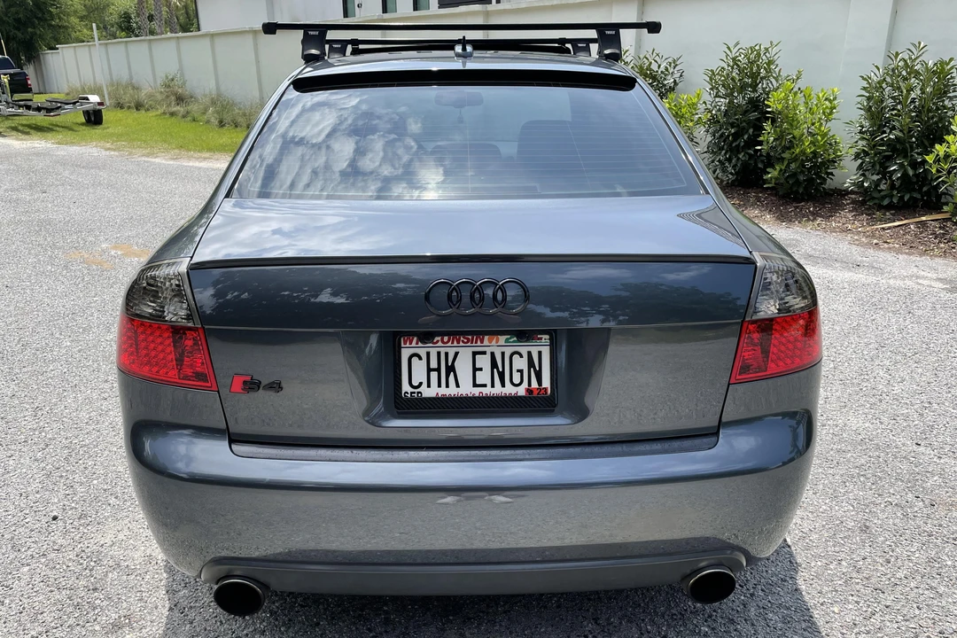 2005 Audi B6 S4 - Image 5 of 31