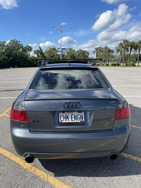 2005 Audi B6 S4 - Image 10 of 31